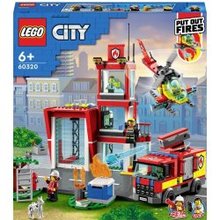 Lego City 60320
