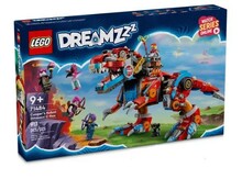 Lego DREAMZzz 71484