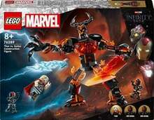 Lego Marvel 76289