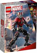 Lego Marvel 76256