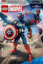 Lego Marvel 76296