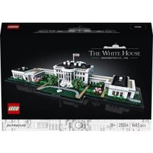 LEGO Architecture 21054