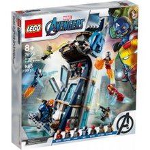 Lego Super Heroes 76166