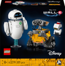 Lego Disney 43279