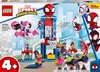 Lego Spider Man 10784