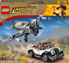 Lego Indiana Jones 77012