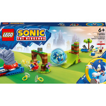 Lego Sonic the Hedgehog 76990