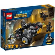 LEGO Super Heroes 76110