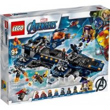 Lego Super Heroes 76153