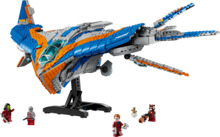 Lego Super Heroes 76286
