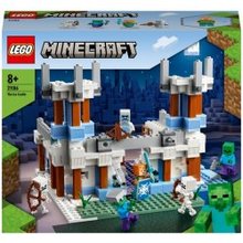 Lego Minecraft 21186