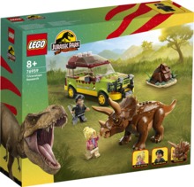 Lego Jurassic World 76959