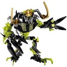 Konstruktorius LEGO Bionicle Naikintojas Umarak, 71316