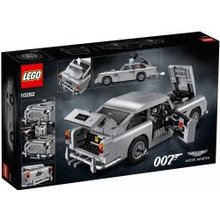 Lego Creator 10262 Aston Martin DB5