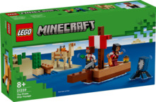 Lego Minecraft 21259