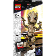 Lego Super Heroes 76217