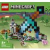Lego Minecraft 21244