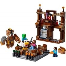 Lego Minecraft 21272