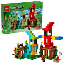 Lego Minecraft 21282