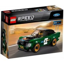 Lego Speed Champions 75884