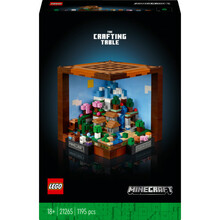 Lego Minecraft 21265