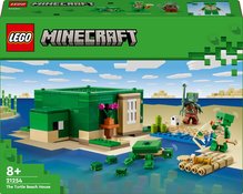 Lego Minecraft 21254