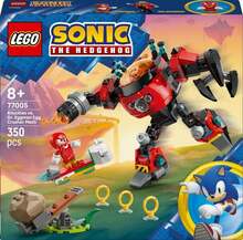 Lego Sonic the Hedgehog 77005