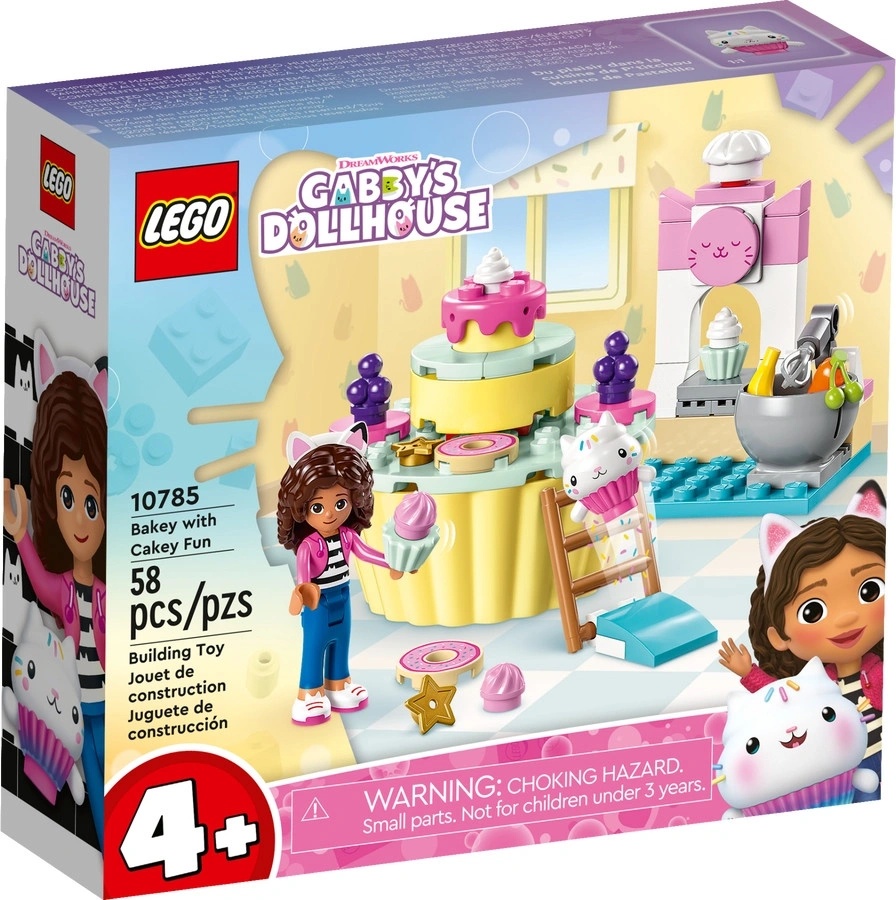 Lego Gabby's Dollhouse 10785 hind | Hind.ee