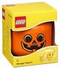 Lego Pumpkin Storage Head Small 40311729