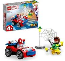 Lego Marvel 10789