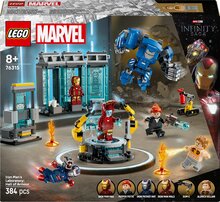 Lego Marvel 76315