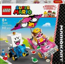 Lego Super Mario 72038