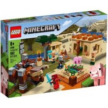 Lego Minecraft 21160