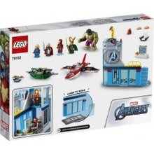 LEGO Super Heroes 76152