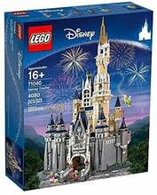 Lego Disney 71040