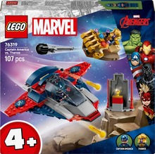 Lego Marvel 76319