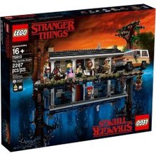 LEGO Stranger Things 75810