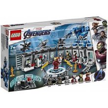 Lego Super Heroes 76125