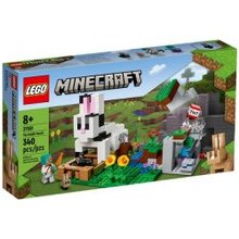 Lego Minecraft 21181