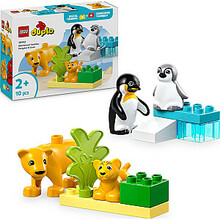 Lego Duplo 10442