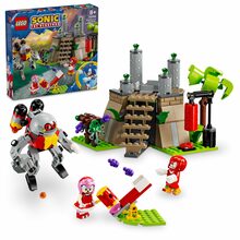 Lego Sonic the Hedgehog 76998
