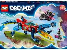 Lego DREAMZzz 71458