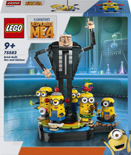 Lego Minions 75582
