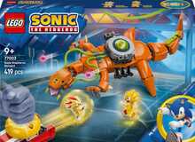 Lego Sonic the Hedgehog 77003