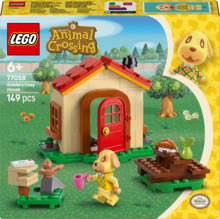 Lego Animal Crossing 77058