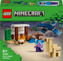 Lego Minecraft 21251
