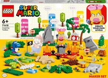 Lego Super Mario 71418