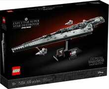 Lego Star Wars 75356