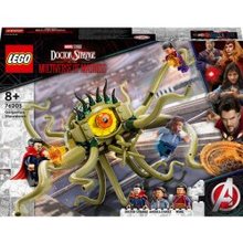 Lego Super Heroes 76205