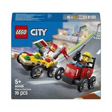Lego City 60458
